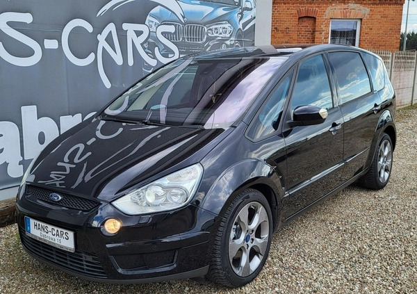Ford S-Max cena 25900 przebieg: 280265, rok produkcji 2010 z Olesno małe 497